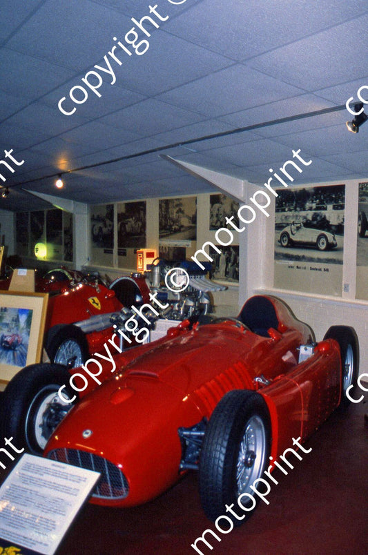SS Lancia D50 2