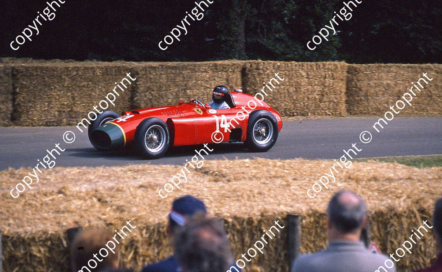 SS Lancia Ferrari D50a 1
