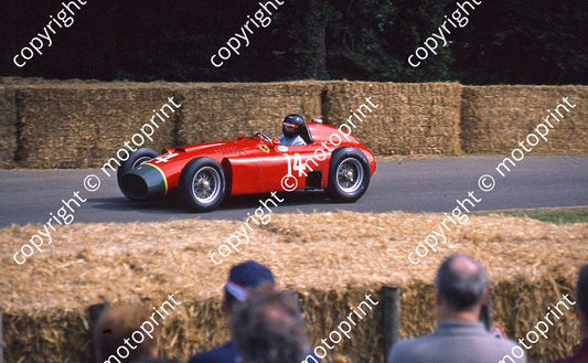 SS Lancia Ferrari D50a 1