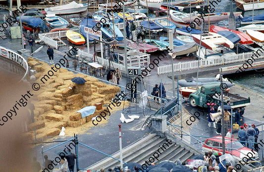 SS Lap 21 positions, Beltoise, Ickx, Regazzoni, Stewart, Gethin