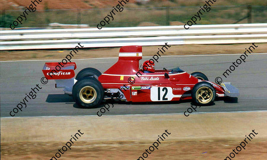 SS Lauda Ferrari 312B3