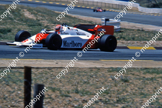 SS Lauda McLaren MP4-1e 1