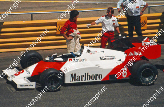 SS Lauda McLaren MP4 1E  (Thanks to Colin Burgess)  (2)