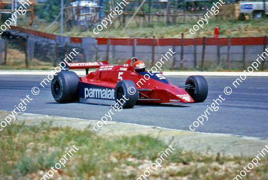 SS Lauda in Brabham BT48