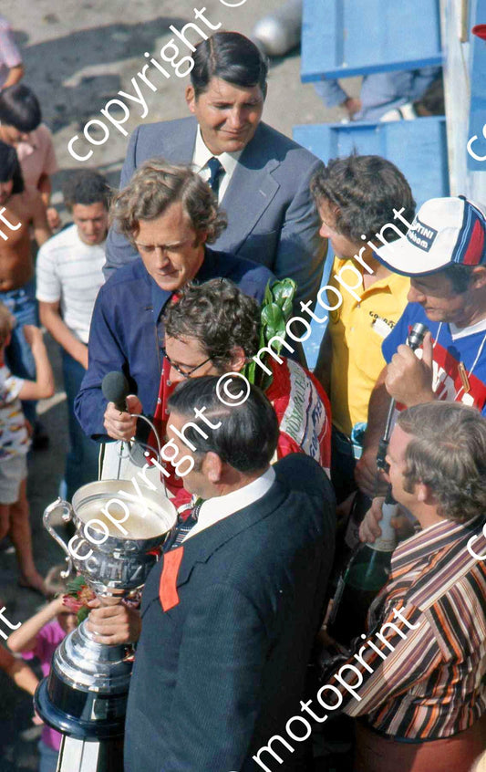 SS Lauda winner, Luyt, Koornhof on podium