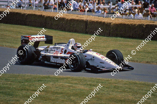 SS Lola Cosworth T93 Indy Mansell