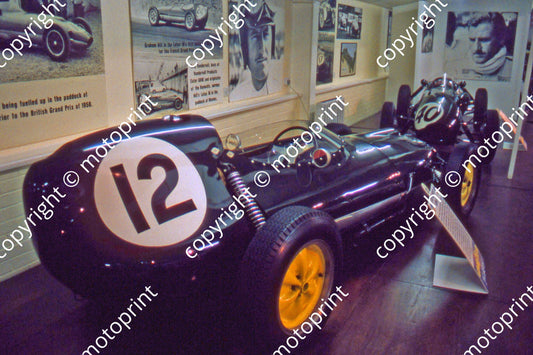 SS Lotus 16, and 12