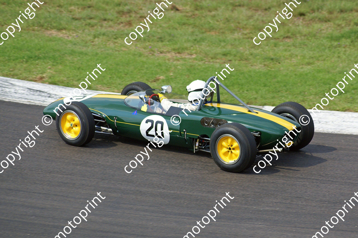 SS Lotus 20-22 M Knight DSC02343