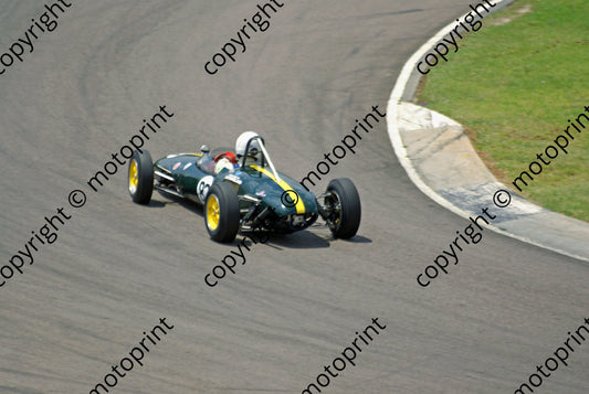 SS Lotus 22 Barry Westmoreland