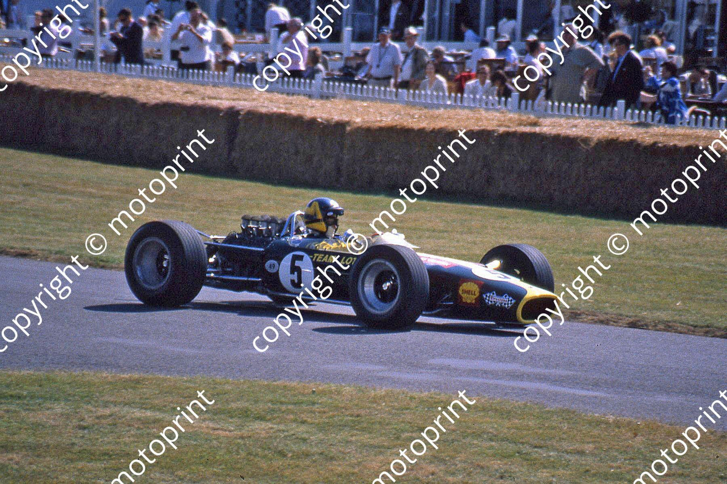 SS Lotus 49 1