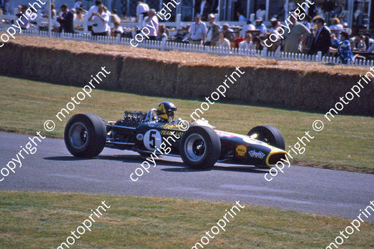 SS Lotus 49 1