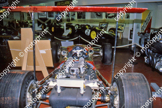 SS Lotus 49b GLTL 1
