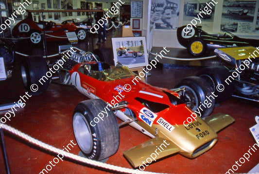 SS Lotus 49b GLTL 2
