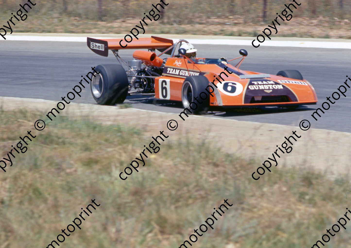 SS Love Chevron F2 B25 A3