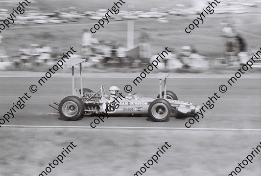 SS Love Lotus 49 double wings NOTE BREATHER PIPE BELOW EXH(164)