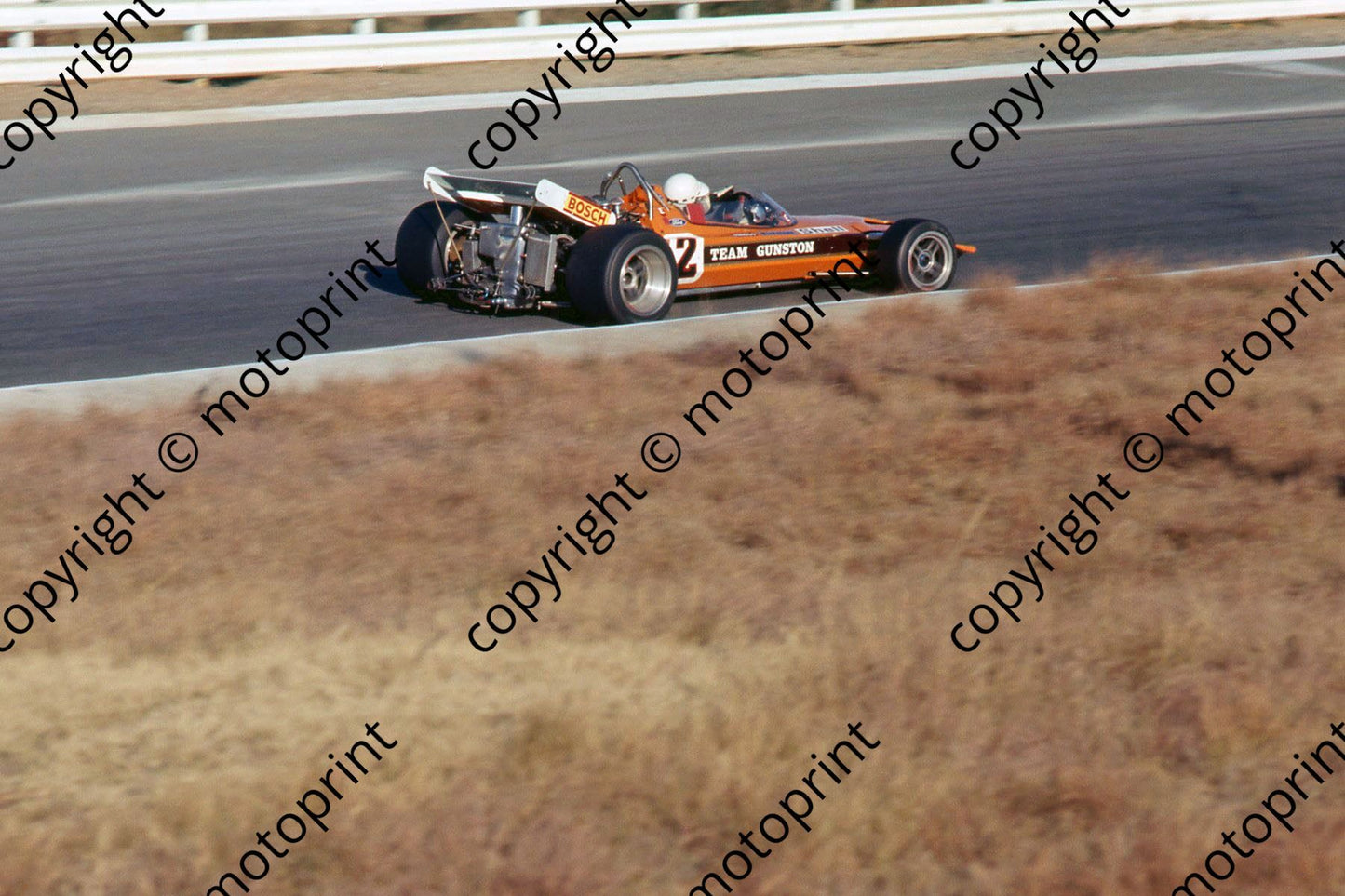 SS Love Surtees TS9 Esses rear view