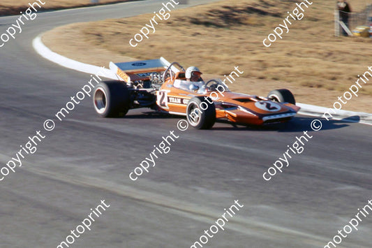 SS Love Surtees TS9 into Esses