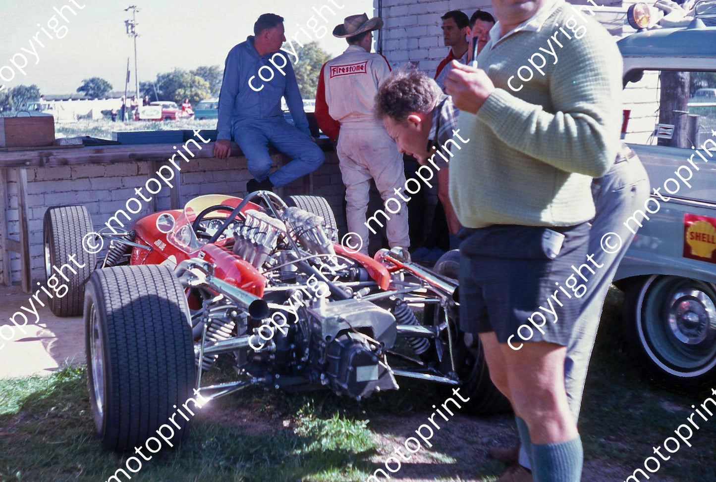 SS Love_s Brabham