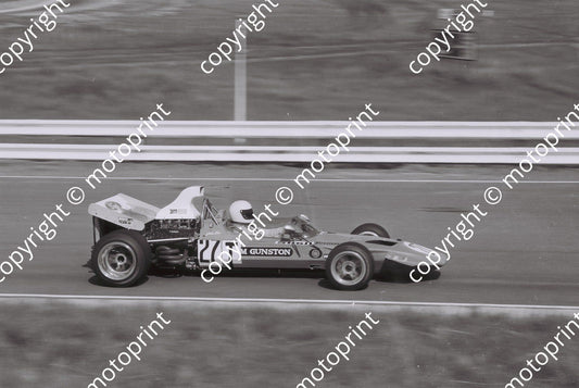 SS Love_s Surtees TS 9 Ferguson in car trying to qualify non-started Brabham BT33 eng