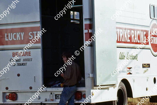 SS Lucky Strike transporter, _430 horses in transit_