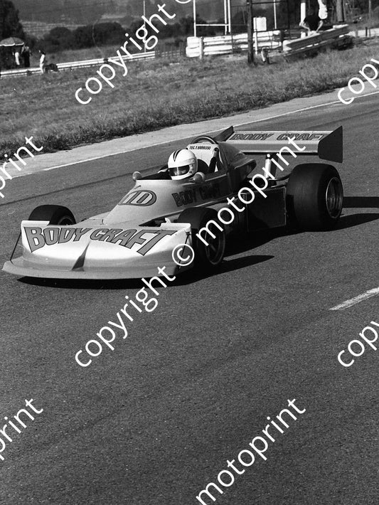 SS M Domingo March March   (permission Malcolm Sampson Motorsport Photography) 1977 Kya FA  (14)