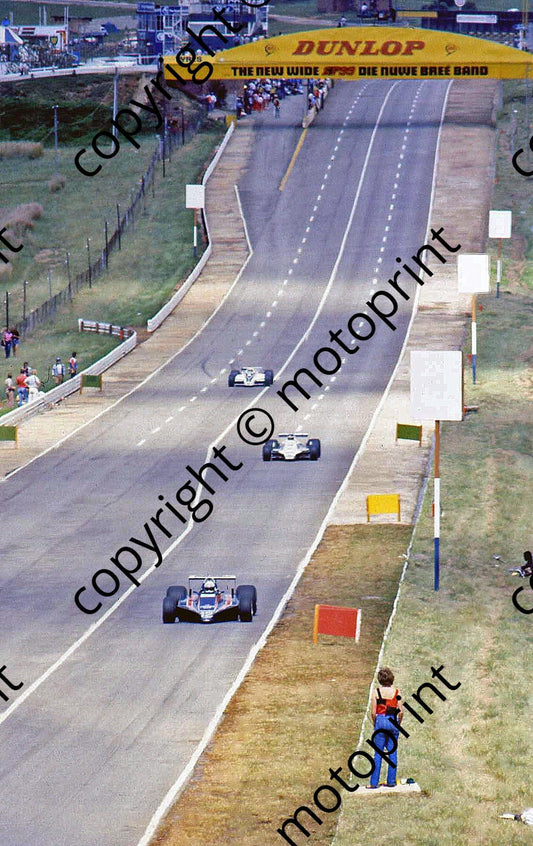 SS Main straight