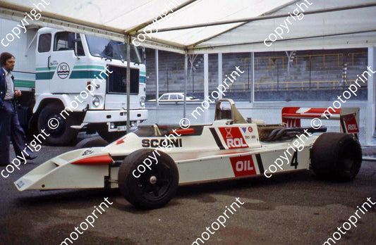 SS March Racing 792