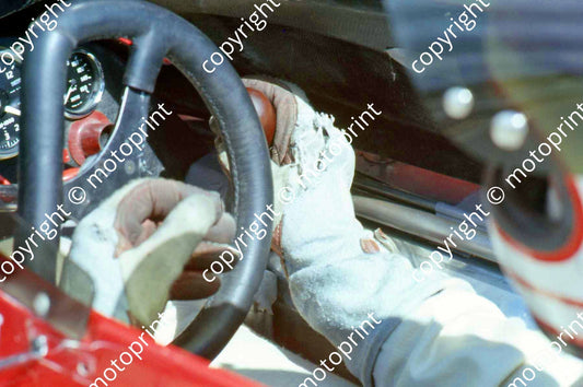 SS Marko BRM tatty gloves