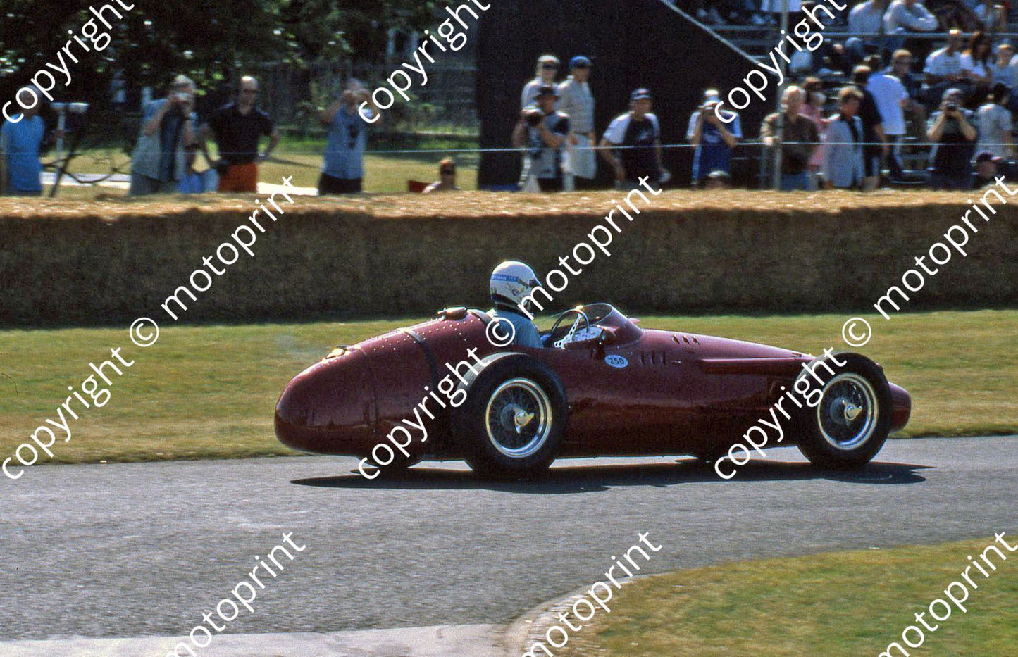 SS Maserati 250F 1