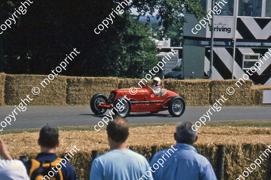 SS Maserati 4CM 1933 1