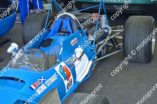 SS Matra Cosworth Ford MS10