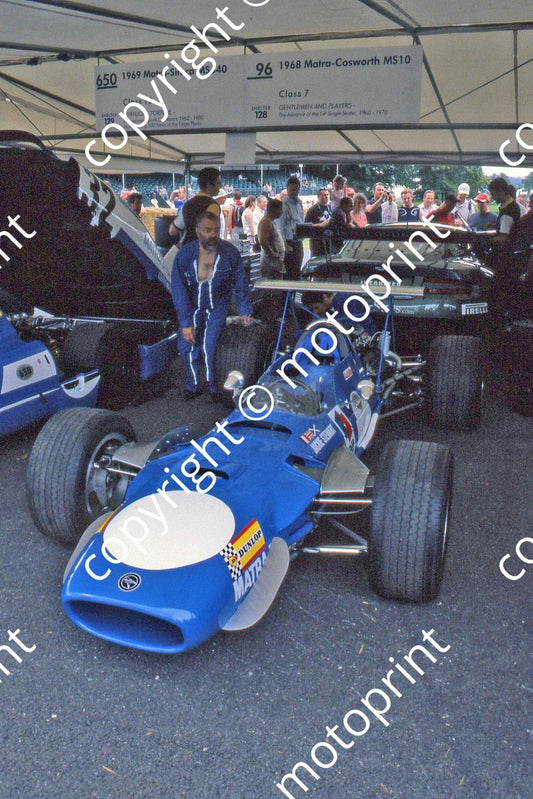 SS Matra Cosworth MS10 1