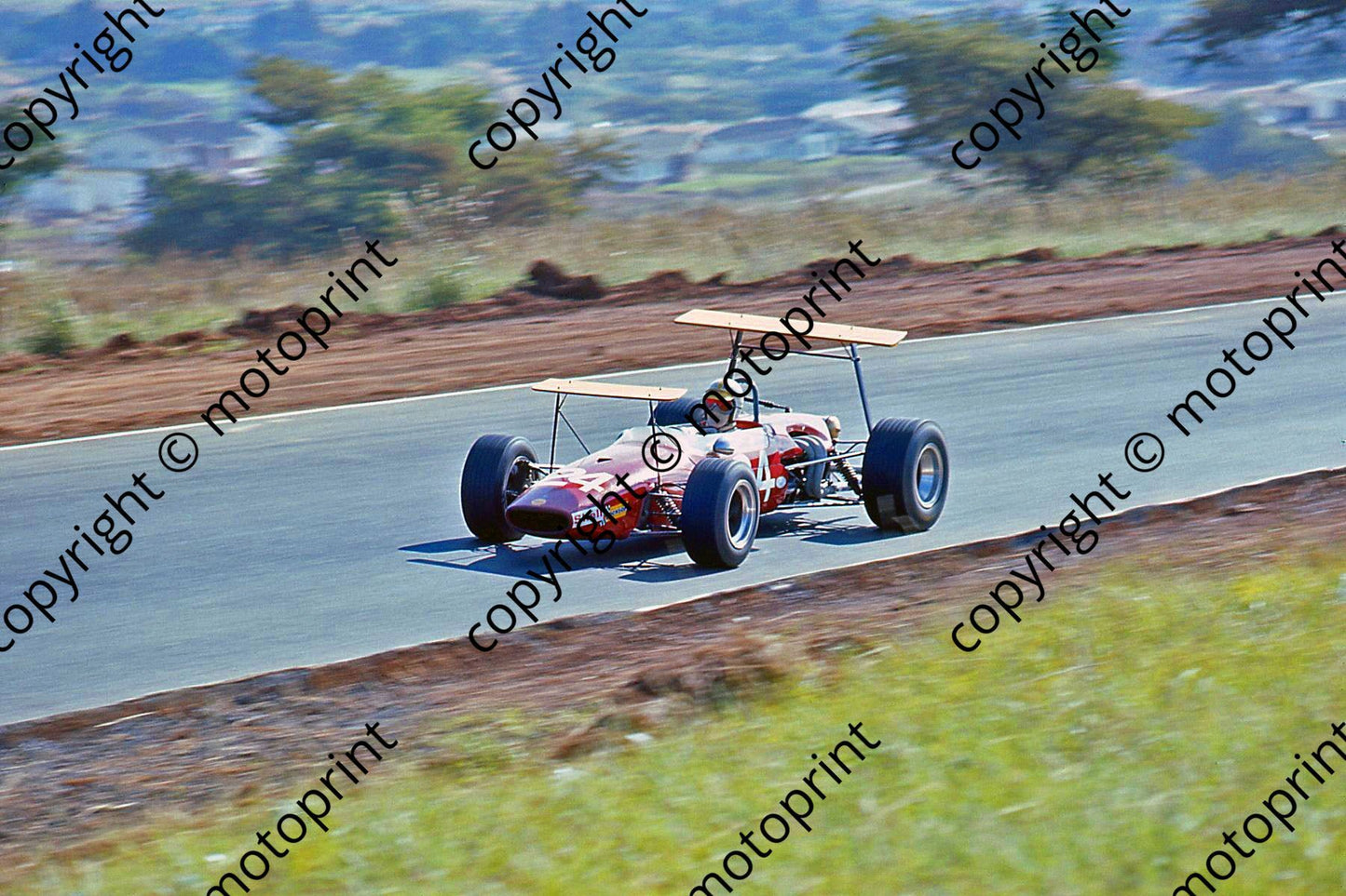 SS McGillewie F2 Brabham BT23