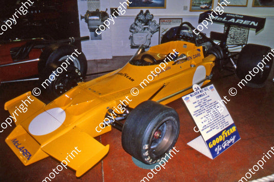 SS McLaren M21 F2 Scheckter