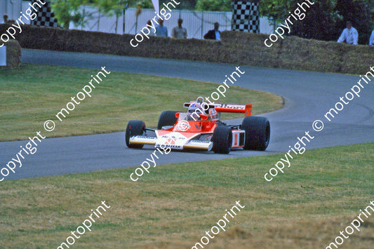 SS McLaren M23 1