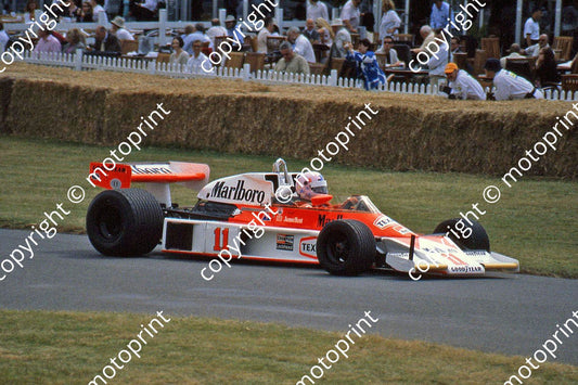 SS McLaren M23 2