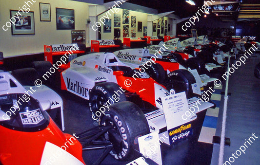 SS McLaren MP4s