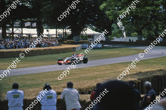 SS McLaren Mercedes MP4-20 2
