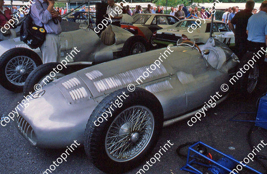 SS Mercedes W154 1