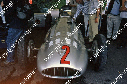 SS Mercedes W154 2