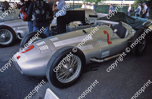 SS Mercedes W154 3