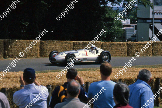 SS Mercedes W154 Mass 1