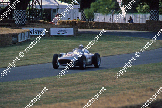 SS Mercedes W196 Moss 2