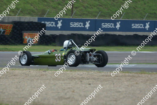 SS Merlyn Mk 20 Ian Hebbletwaith rear