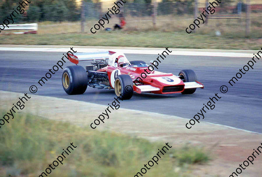SS Merzario Ferrari 312B2 Leeukop