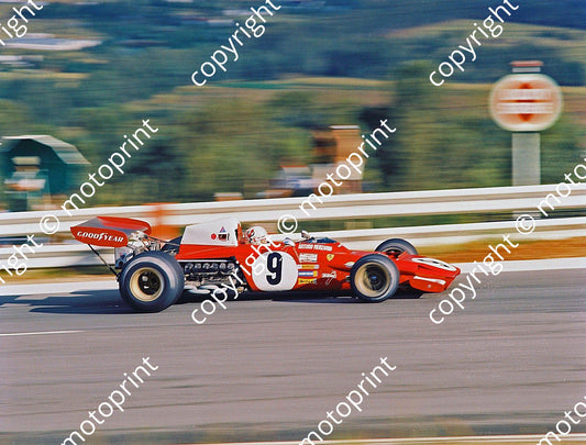 SS Merzario Ferrari 312B2 ed