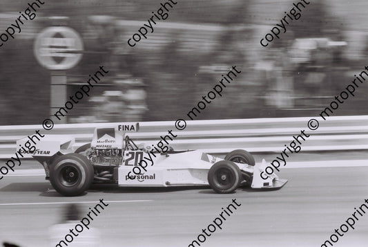 SS Merzario Williams FW03 (71)
