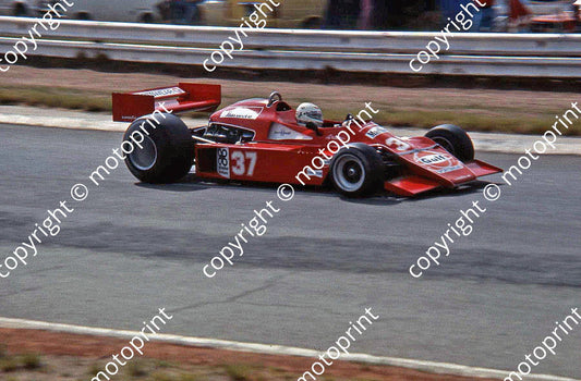 SS Merzario own car A1-01