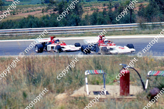 SS Meyer Botha, Lucky Strike March 721, Charlton Lotus 72