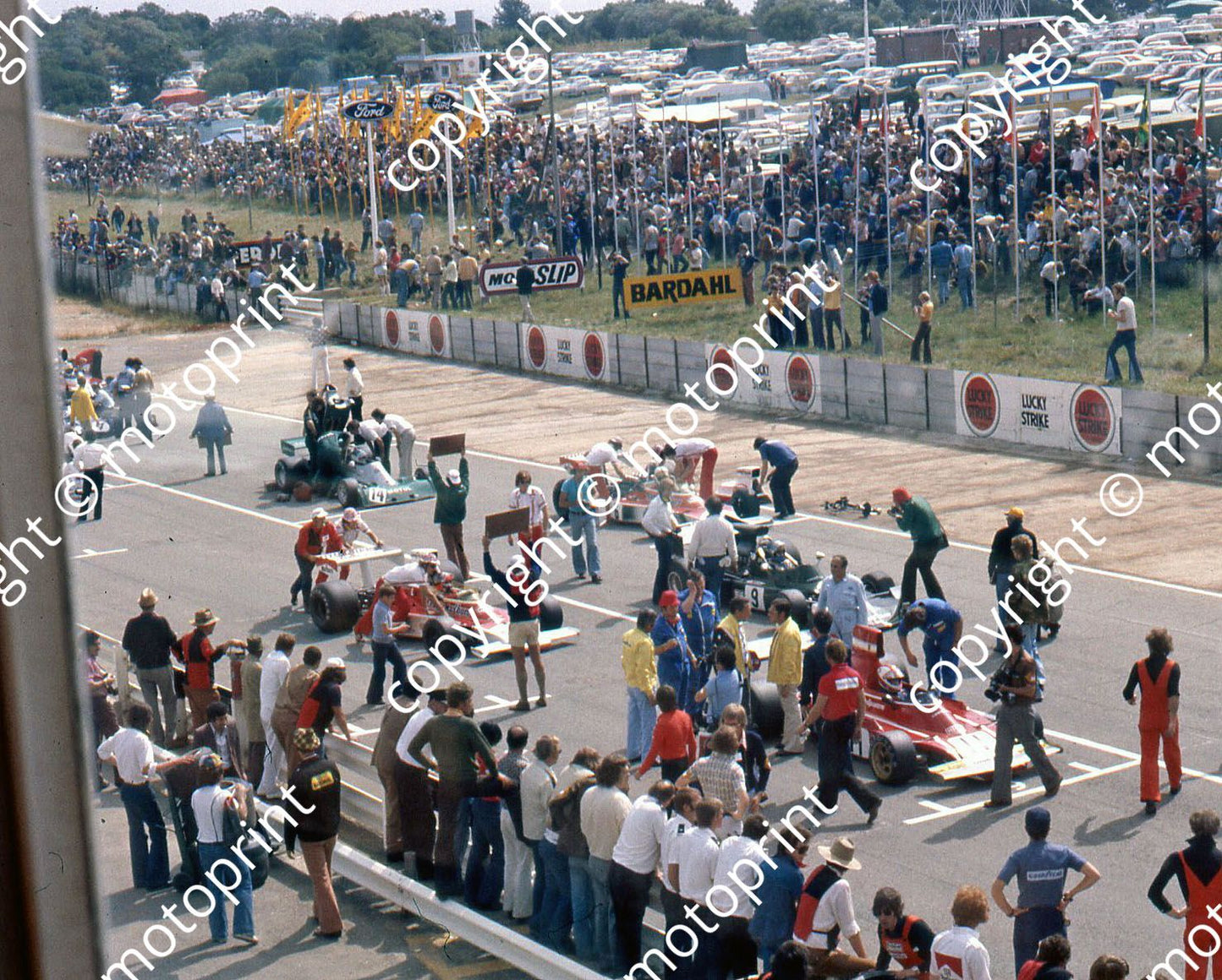 SS Mid grid